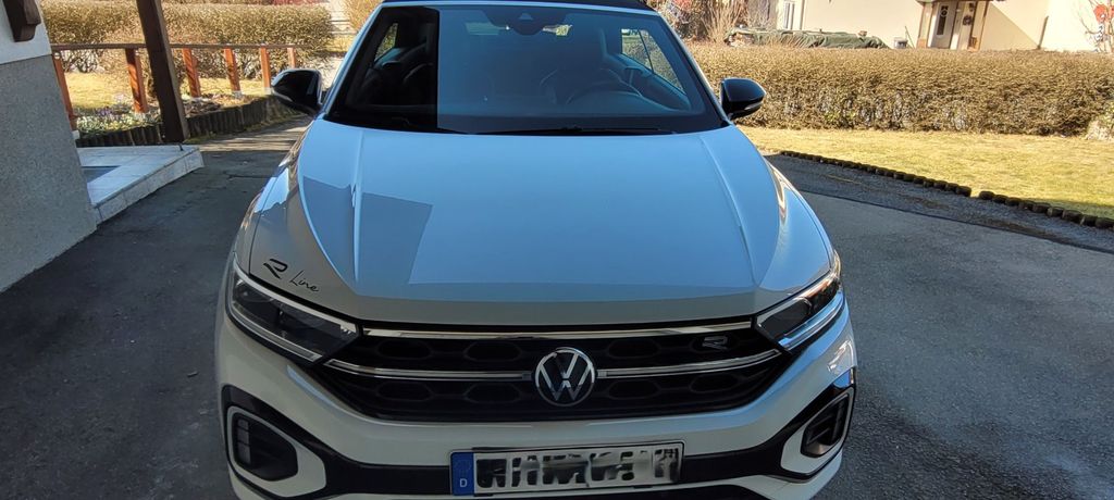 VW T-Roc 58.450 km 29.400 &euro; Waldmünchen 93449