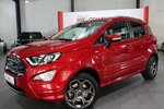 Ford EcoSport EB ST-LINE SPORT RED & BLACK / LED, B&O 60.000 km 14.111 &euro; Hamm 59077