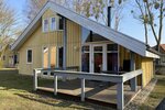 Ferienhaus Nr. 281 im Ferienpark Mirow - zentrale Lage, modernisiert 3 zimmer