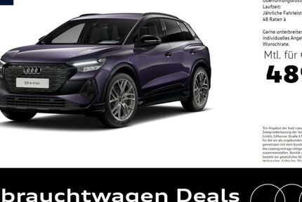 Audi Q4 e-tron 22.538 km 46.980 &euro; Neumarkt 92318