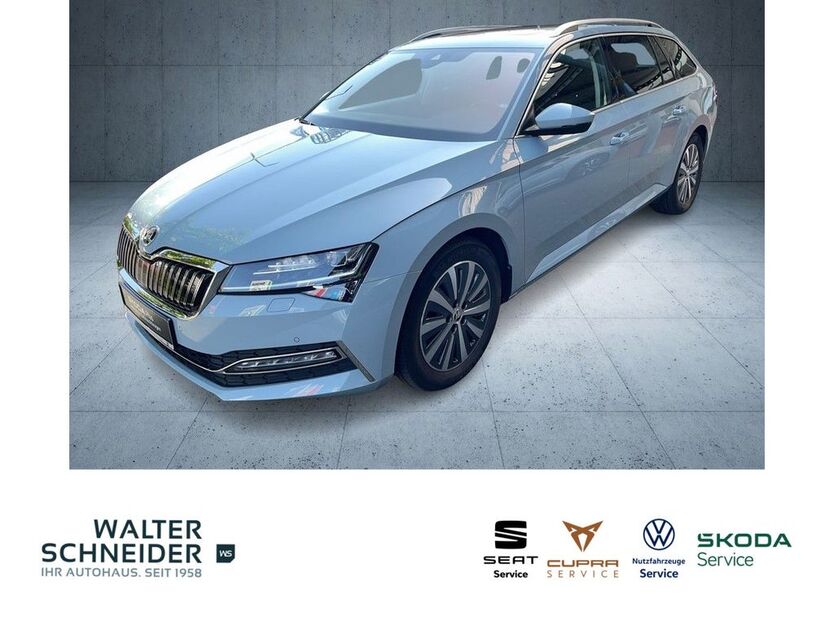 Skoda Superb 61.500 km 26.350 € Kreuztal 57223