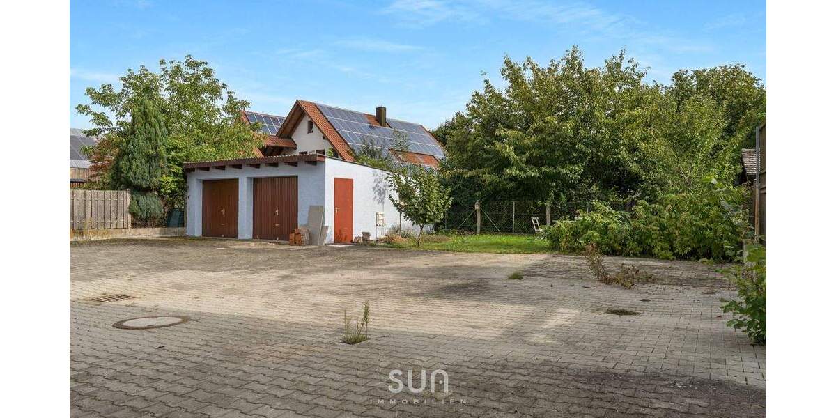 Grundstück Neu-Ulm Offenhausen Offenhausen - 280.000&euro; | Angebot:24040141