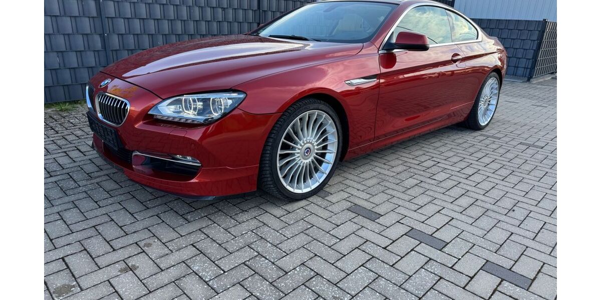 Alpina B6 44.116 km 97.000 € möhnesee 59519