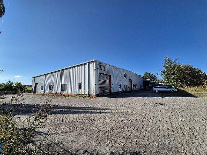 Nahe Autobahn A4 | ca. 1.168 m² Halle & ca. 4.622 m² Grundstück zum Kauf zimmer