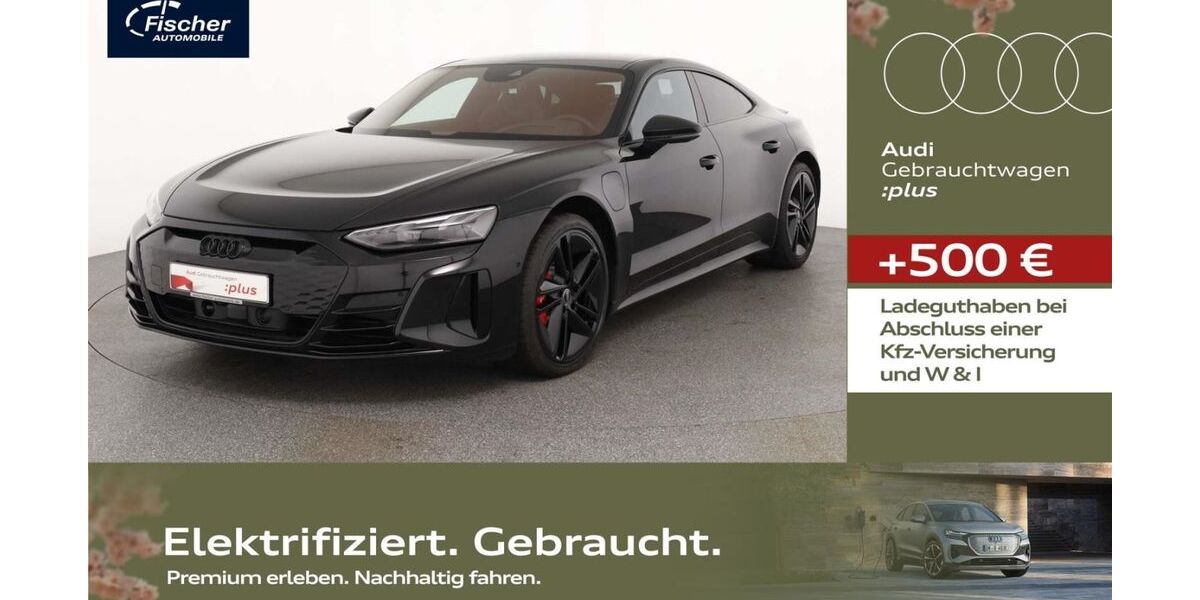 Audi e-tron GT 13.976 km 76.980 &euro; Neumarkt 92318