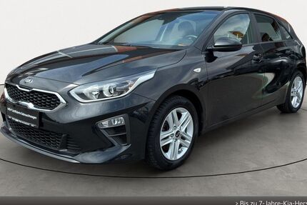 Kia ceed / Ceed 54.401 km 13.750 &euro; Berga 06536