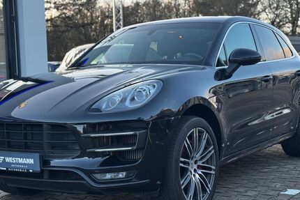Porsche Macan 128.320 km 33.800 &euro; Halle Westfalen 33790