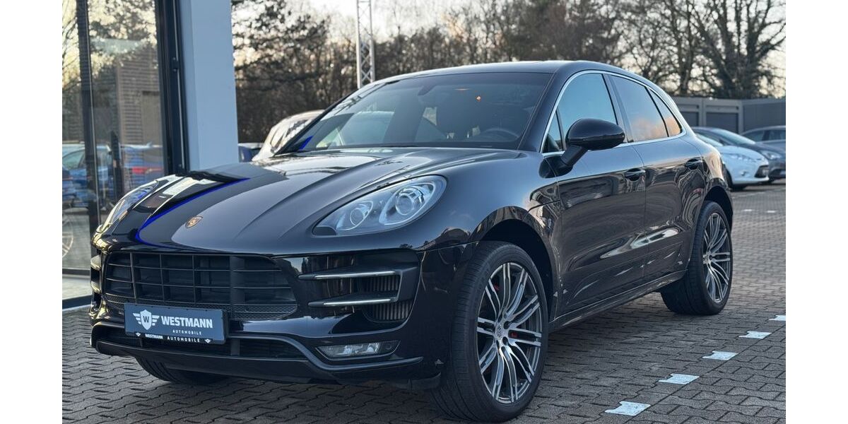 Porsche Macan 128.320 km 33.800 &euro; Halle Westfalen 33790