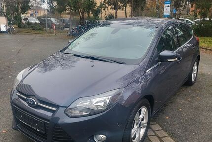 Ford Focus 89.086 km 6.100 &euro; Nürnberg 90431