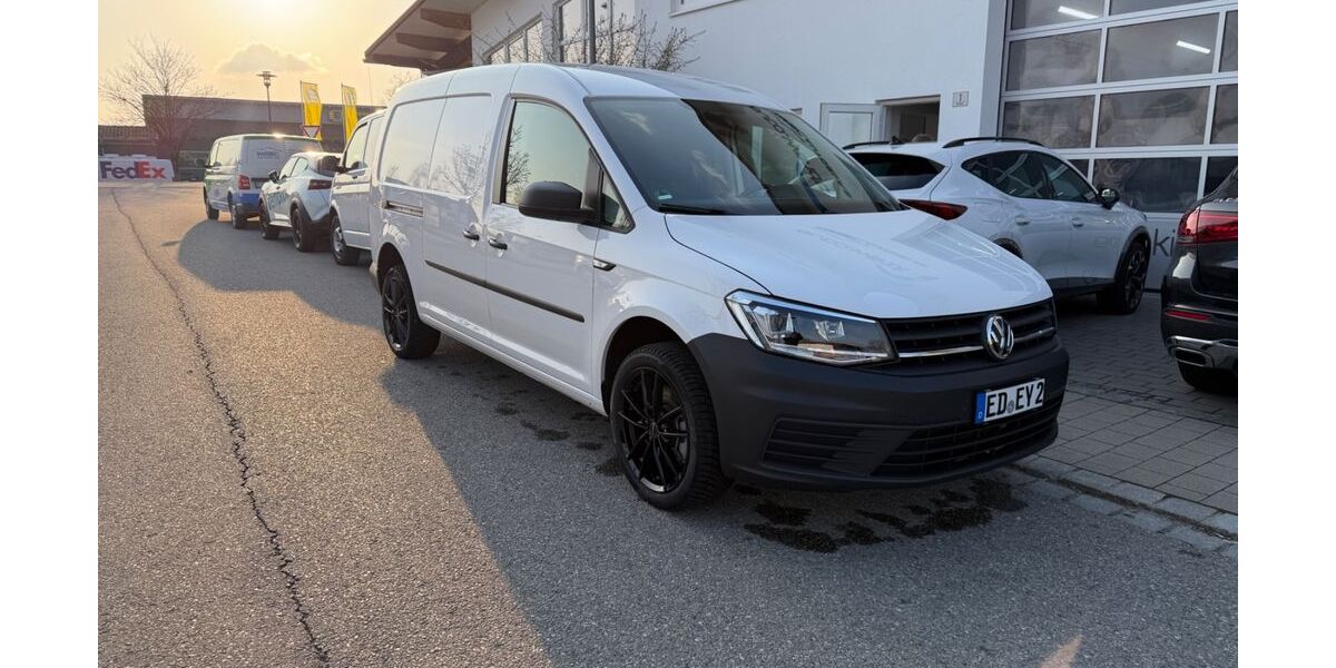 VW Caddy Maxi 187.000 km 15.900 &euro; erding 85435