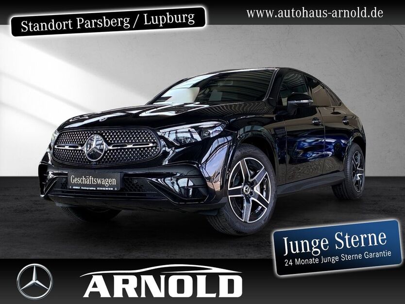 Mercedes-Benz GLC 220 5.000 km 61.820 € Parsberg/Lupburg 92331