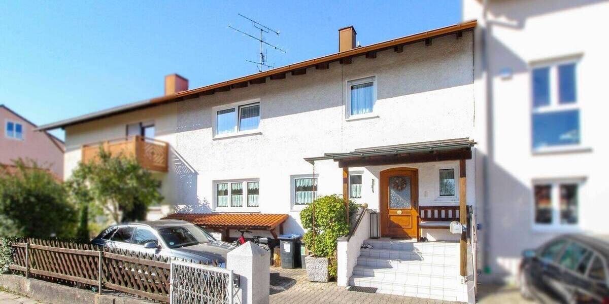 Reihenmittelhaus Erding Klettham - 6 Zimmer, 162 m&sup2;, 799.000&euro; | Angebot:25958050