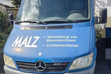 Mercedes Sprinter