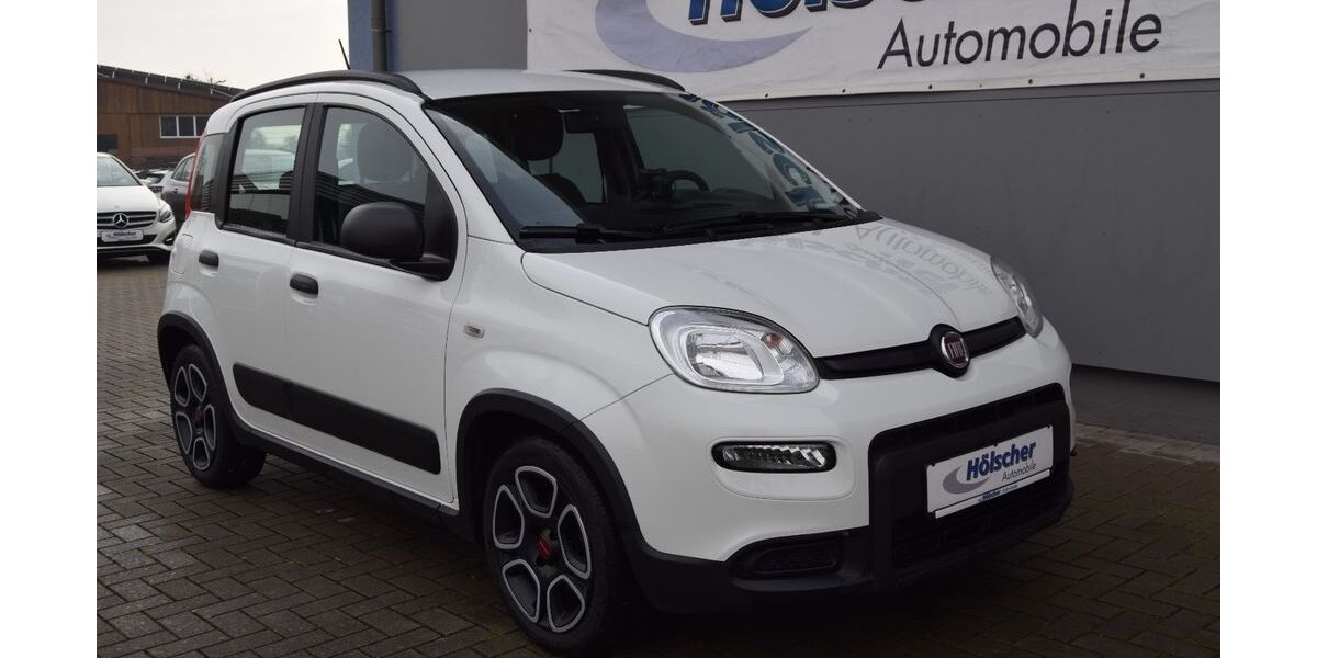 Fiat Panda 40.000 km 11.950 &euro; Nordkirchen 59394