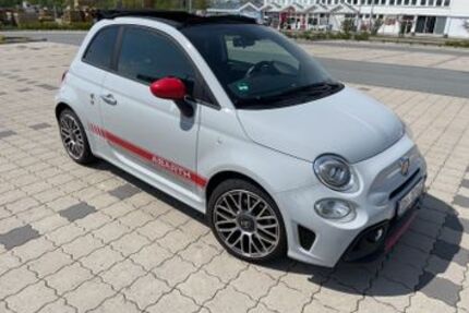 Abarth 500C 31.000 km 17.950 &euro; Stuhr 28816