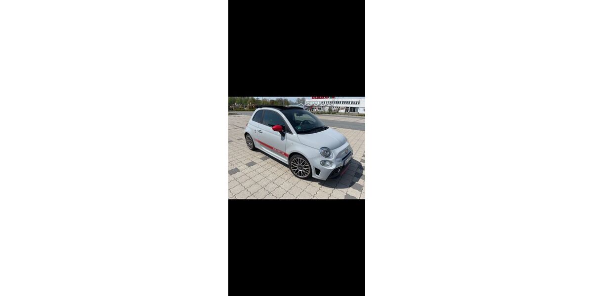 Abarth 500C 31.000 km 17.950 &euro; Stuhr 28816