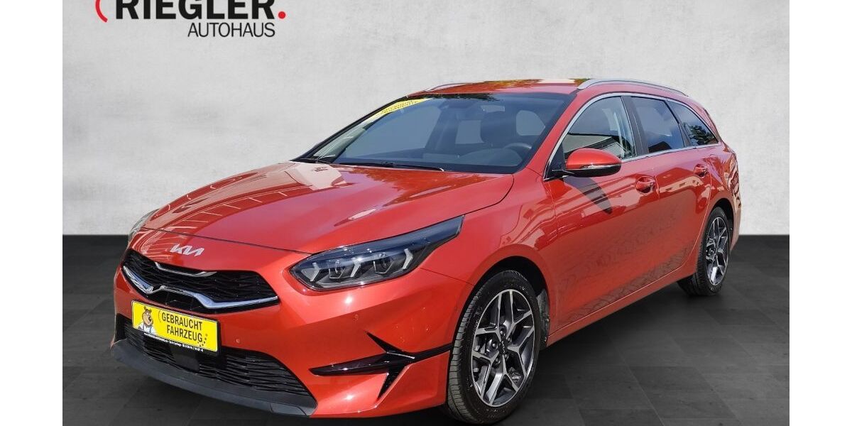 Kia ceed Sportswagon 13.000 km 26.750 &euro; Springe 31832