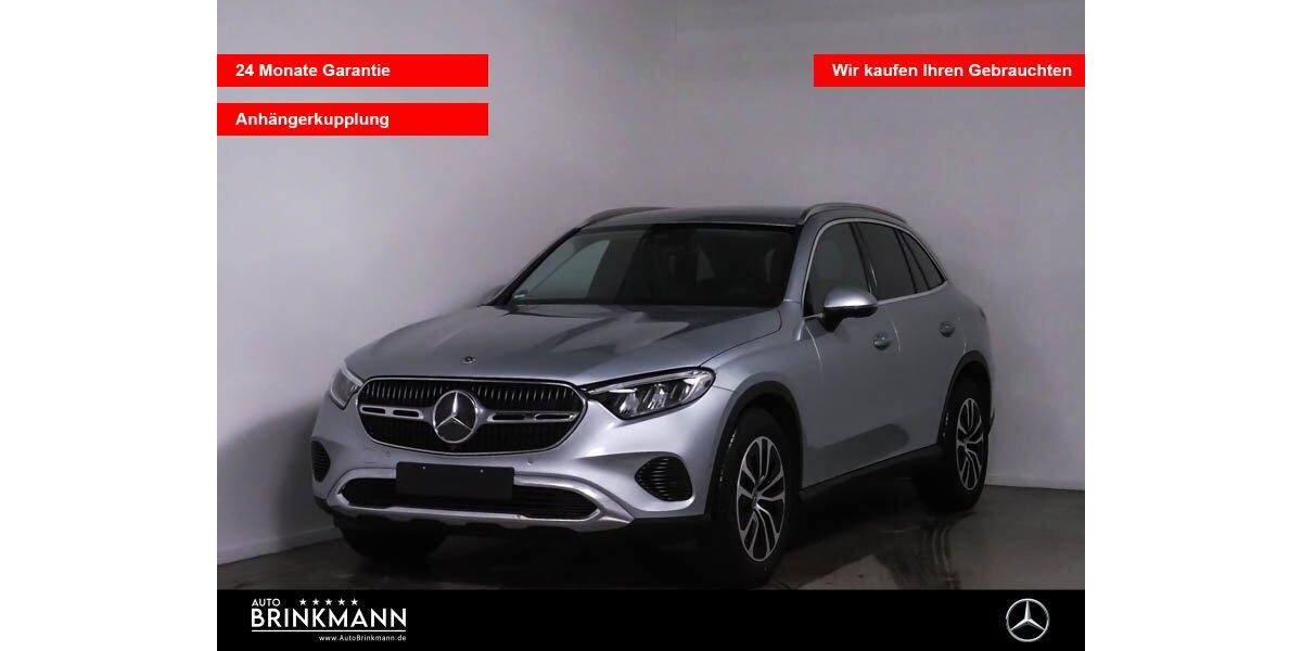 Mercedes-Benz GLC 220 6.400 km 54.800 &euro; Neubrandenburg 17033