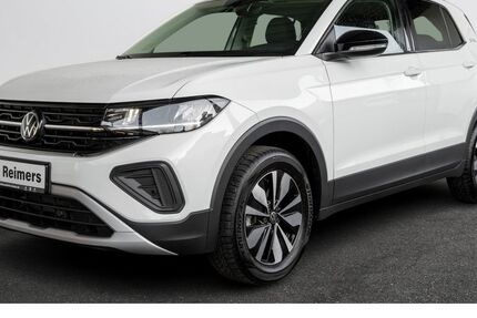 VW T-Cross 7.690 km 22.240 &euro; Rellingen/Hamburg 25462