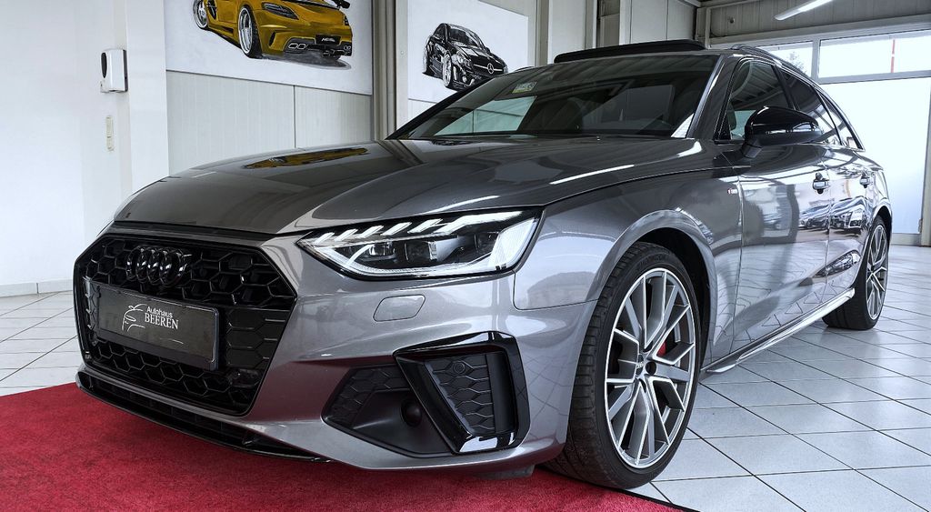 Audi A4 117.817 km 25.990 &euro; Rathenow 14712