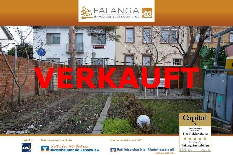 Haus zum Kaufen in Mainz Mombach 409.000 € 121.95 m²