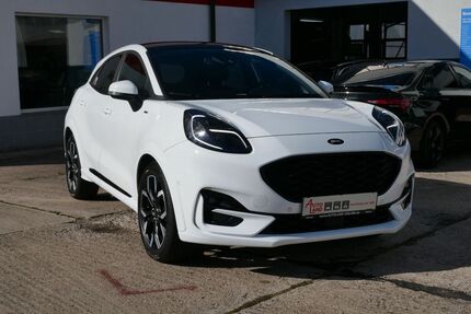 Ford Puma 62.500 km 17.990 &euro; Döbeln 04720