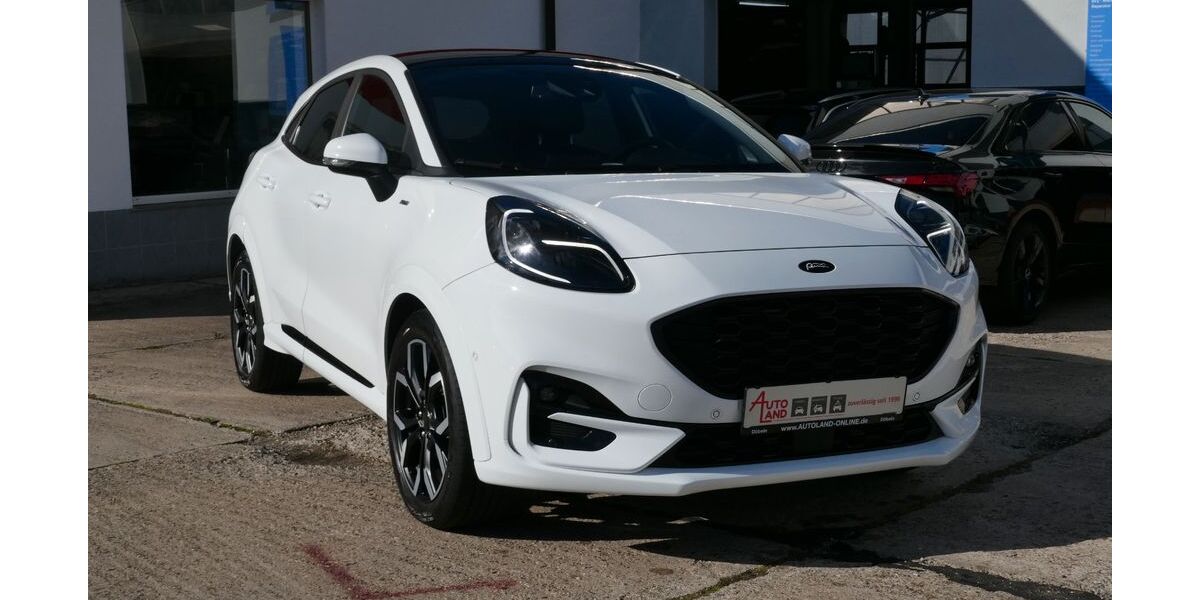 Ford Puma 62.500 km 17.990 &euro; Döbeln 04720