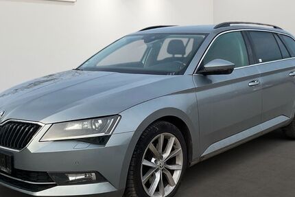 Skoda Superb 234.486 km 10.499 &euro; Brehna 06796
