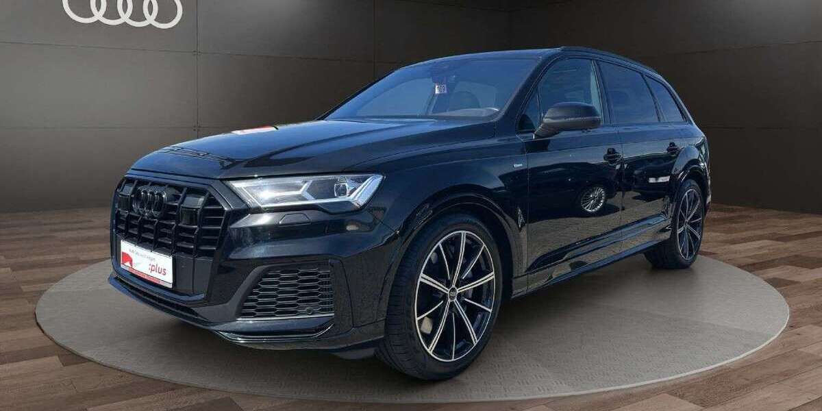 Audi Q7 56.252 km 59.990 &euro; Chemnitz / Sachsen 09116