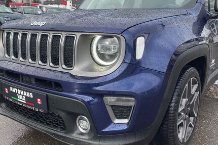 Jeep Renegade 77.300 km 18.500 &euro; Villingen-Schwenningen 78052