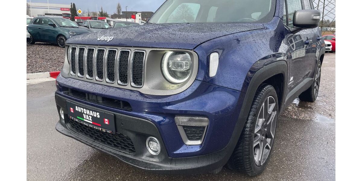 Jeep Renegade 77.300 km 18.500 &euro; Villingen-Schwenningen 78052