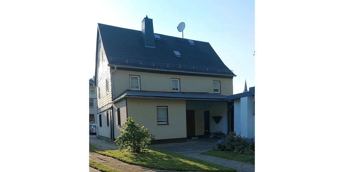 Einfamilienhaus Hohenstein-Ernstthal Ernstthal - 9 Zimmer, 116 m&sup2;, 110.000&euro; | Angebot:25893494