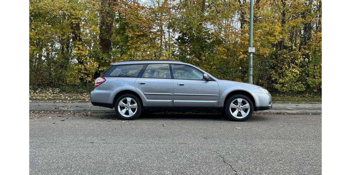 Subaru OUTBACK 364.000 km 7.300 &euro; München 80802
