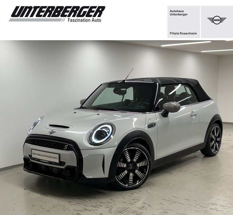 Cooper S Cabrio