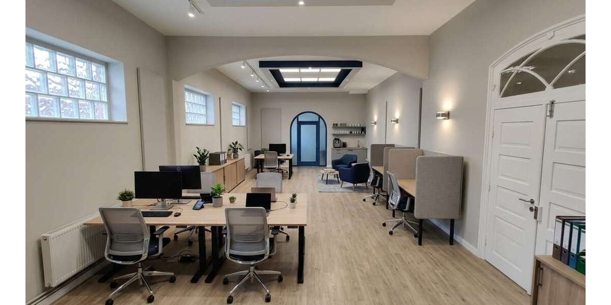 Gewerbeobjekt Brunsbüttel - 1.100&euro; | Angebot:26187295