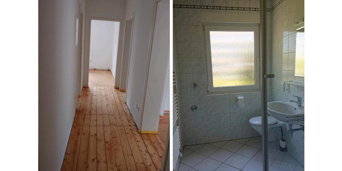 Etagenwohnung Trier Kürenz - 3 Zimmer, 67 m&sup2;, 940&euro; | Angebot:26383268
