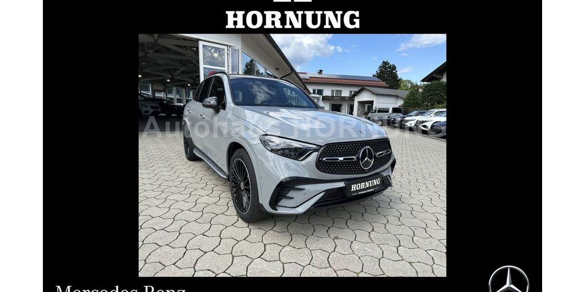 Mercedes-Benz GLC 220 4.800 km 65.900 &euro; Penzberg 82377