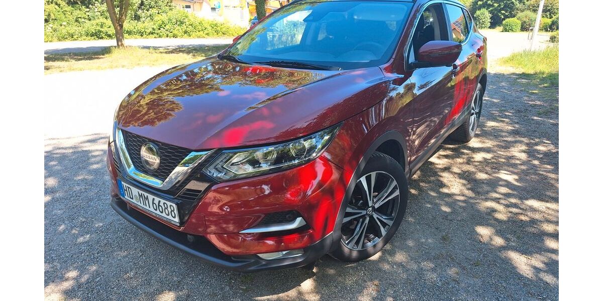 Nissan Qashqai 73.900 km 16.399 &euro; Altlußheim 68804