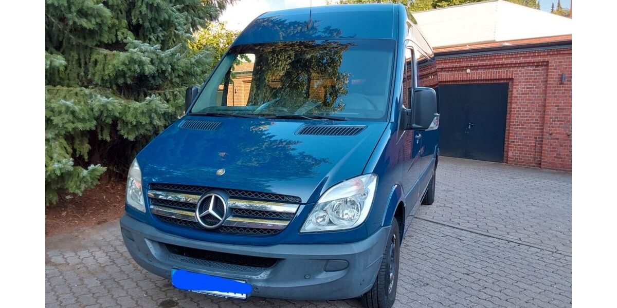 Mercedes-Benz Sprinter 215.000 km 12.000 &euro; Bönningstedt 25474