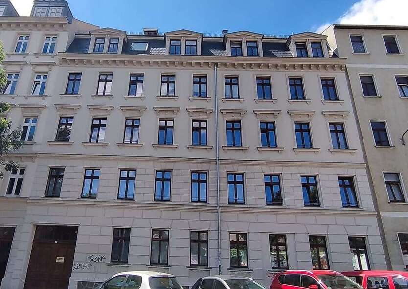 Wohnung zum Kaufen in Leipzig 200.000 € 66.2 m²