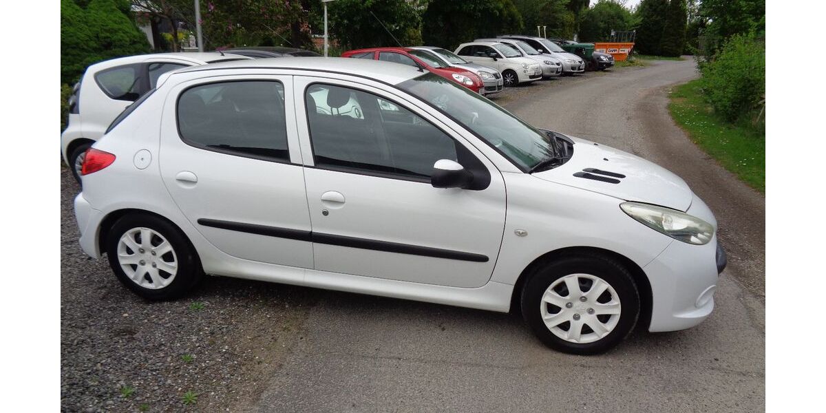 Peugeot 206 160.000 km 3.490 &euro; Sandesneben 23898