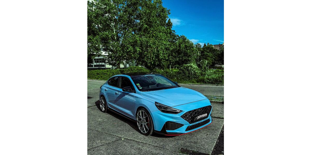 Hyundai i30 55.500 km 29.299 &euro; Berlin 12619