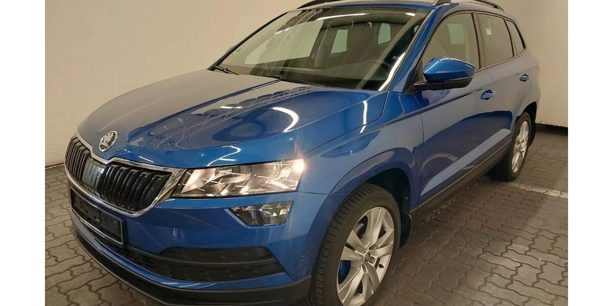 Skoda Karoq 30.000 km 23.900 &euro; Pfullingen 72793