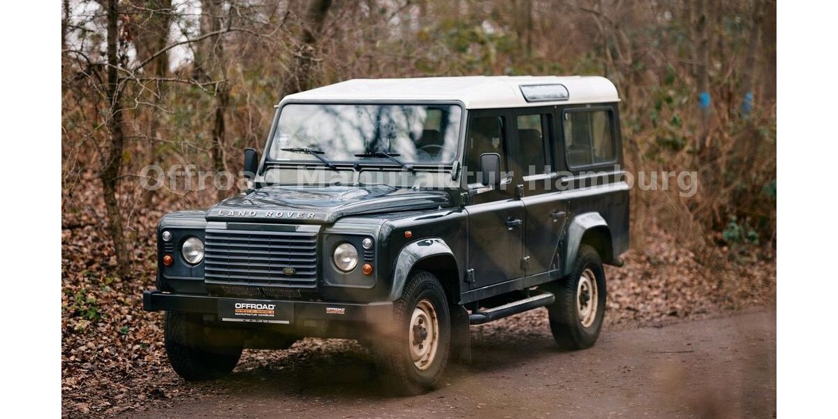 Land Rover Defender 223.462 km 28.500 &euro; Hamburg 22339