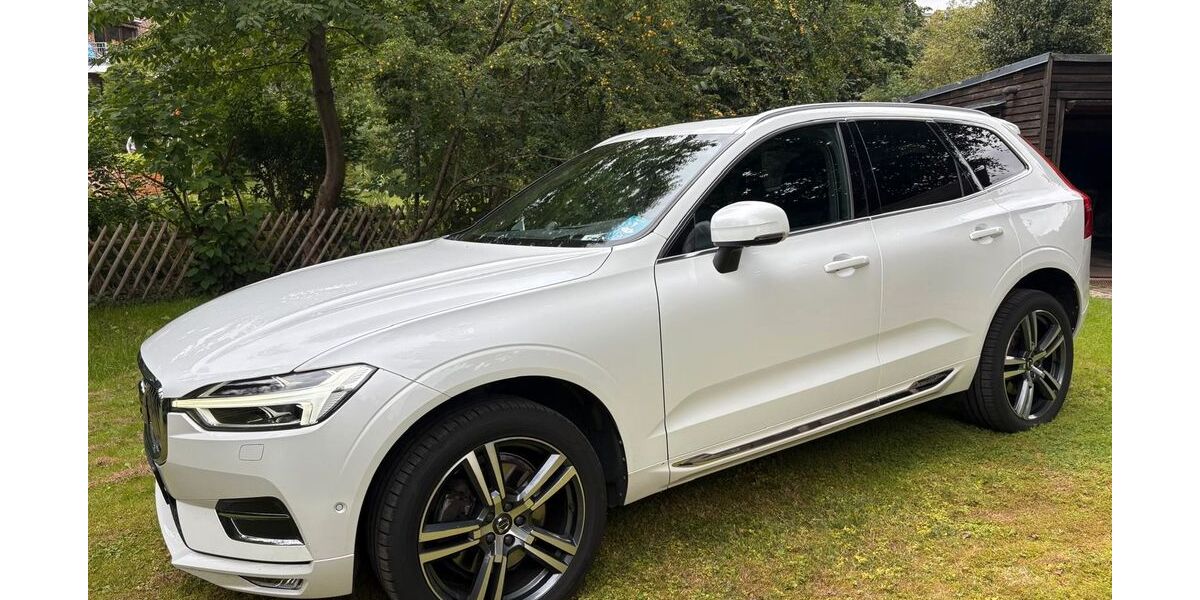 Volvo XC60 119.000 km 29.250 &euro; Lübeck 23558