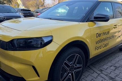 Ford Capri 5.912 km 49.499 &euro; Dannenberg 29451