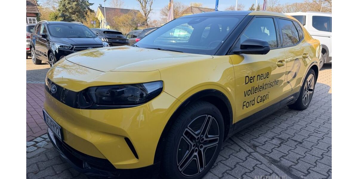 Ford Capri 5.912 km 49.499 &euro; Dannenberg 29451