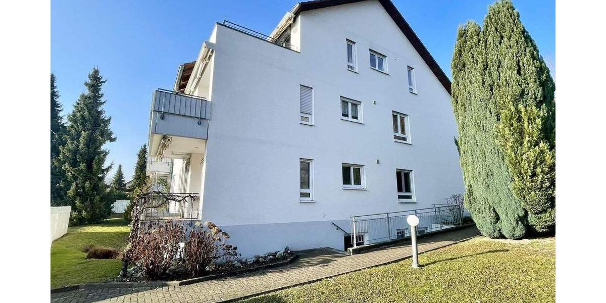 Etagenwohnung Grenzach-Wyhlen Wyhlen - 3 Zimmer, 84 m&sup2;, 349.000&euro; | Angebot:25770862