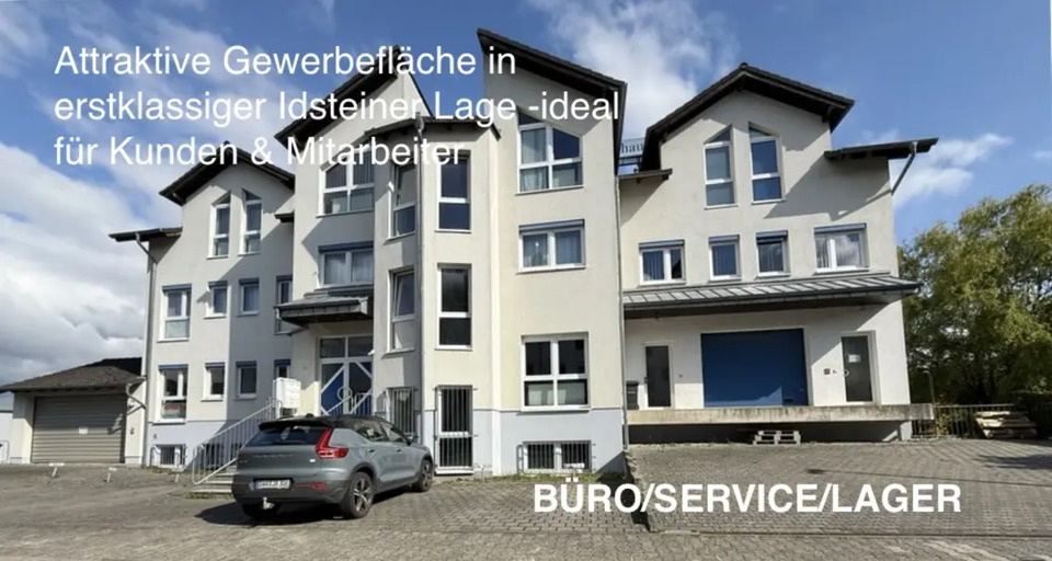 Gewerbeobjekt Idstein - 3.483&euro; | Angebot:25102862