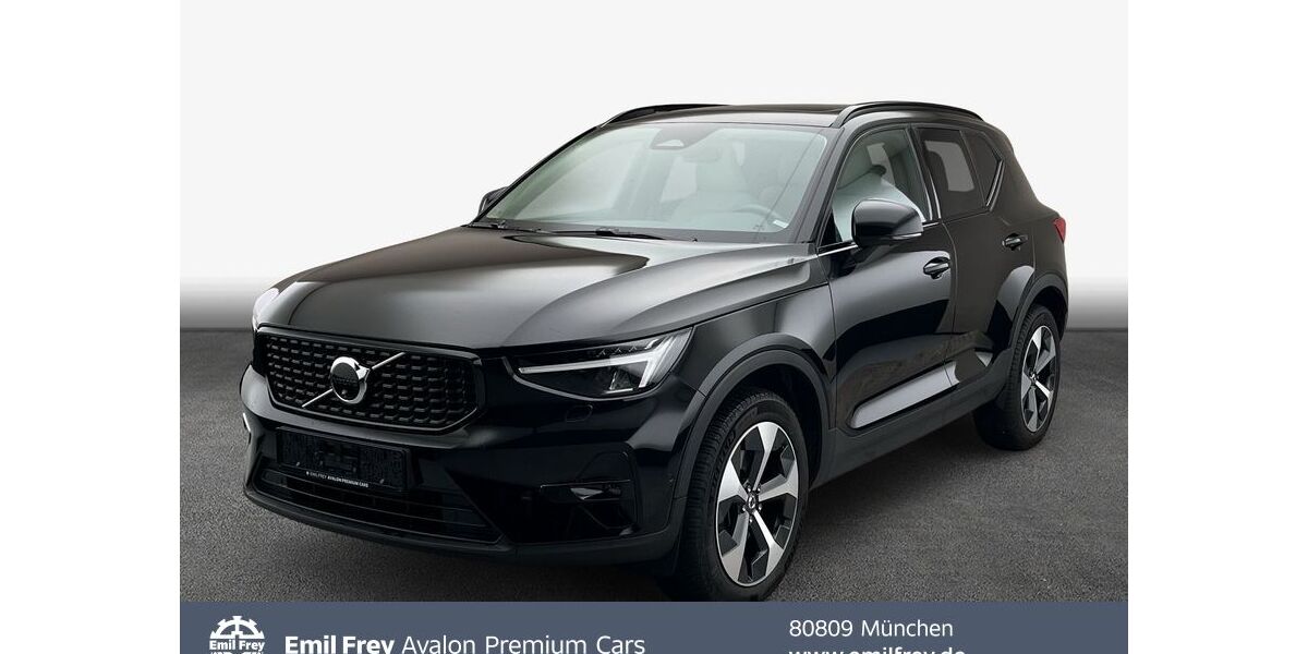 Volvo XC40 33.214 km 35.749 &euro; München 80809